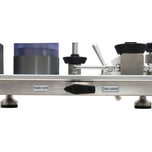 เครื่องสอบเทียบแรงดัน 3 พอร์ต 600 บาร์ พร้อมปั๊ม - Product Image 2