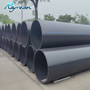 Pn16 Dn400mm Quality315mm สูง500มม. 110มม. 250มม. มม. ท่อ HDPE สำหรับน้ำดื่มในชนบทผลิตจากจีน - Product Image 2