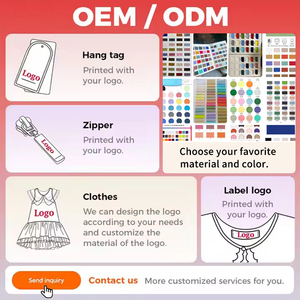 T-shirt en tricot imprimé décontracté et écologique à col rond pour filles d'été, manches courtes pour tout-petits - Product Image 5