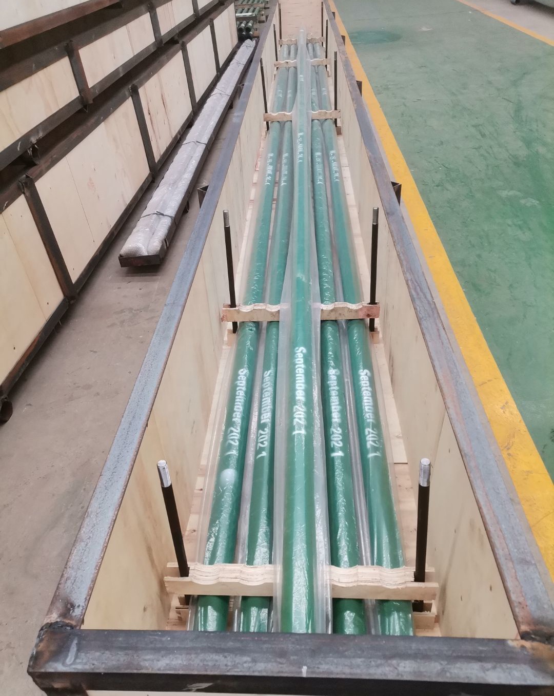 Трубчатый насос THM Well со стальными вставными сетками