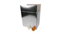 Boîte EPS à isolation thermique pour la livraison d'aliments surgelés Boîte en mousse d'emballage thermique durable pour fournitures médicales