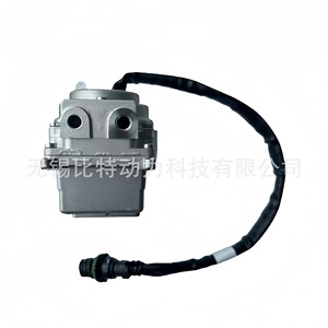 Actuador Volvo D11 D12 D13 D16 3789658.21343037, Pieza de Repuesto para Turbocompresor del Conjunto del Motor - Product Image 5