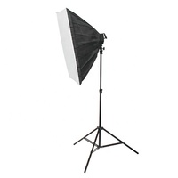 Kit d'Éclairage de Studio Softbox Diffuseur de Flash Photo 60*90CM de Bonne Qualité et Abordable