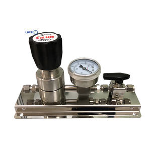 Danyang-Regulador de una sola etapa de acero inoxidable, directo de fábrica, LOVTEC - Product Image 2