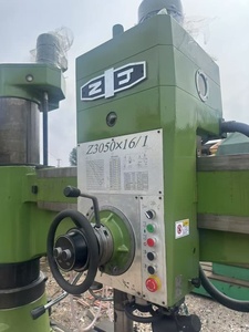 Machine de forage horizontale Z3040, performances fiables, Chine, Z3050X16 CNC, hydraulique, perçage profond, haute précision, haute productivité - Product Image 1