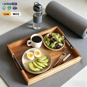 Pallet in Legno <span class=keywords><strong>per</strong></span> Conservazione di Noci e Snack, Scatole <span class=keywords><strong>per</strong></span> Alimenti Adatte <span class=keywords><strong>per</strong></span> Riunioni Familiari e Ristoranti - Product Image 5