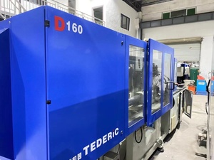 130 Ton-160ton TEDERIC <strong>Used</strong> Injection Molding <strong>Machine</strong> - Product Image 3