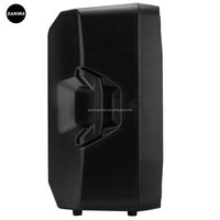HDM 45-A Enceinte active professionnelle à deux voies de 15 pouces pour intérieur et extérieur