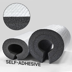 Mousse d'isolation CF Nouvelle isolation de <span class=keywords><strong>tuyau</strong></span> en mousse XPE imperméable pour l'isolation de <span class=keywords><strong>tuyau</strong></span> d'eau - Product Image 3