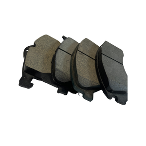 Tự động phụ tùng phía trước phía sau gốm phanh miếng đệm bán buôn phá vỡ Pad xe cho TOYOTA Honda Nissan BMW Audi Peugeot ISUZU Hyundai - Product Image 2