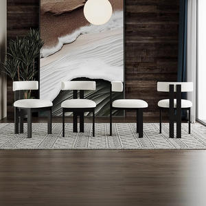 Taburete de Bar de Madera Maciza, Silla Alta con Diseño Estable para Bar, Restaurante, Hogar, Comedor, Uso Adulto - Product Image 1