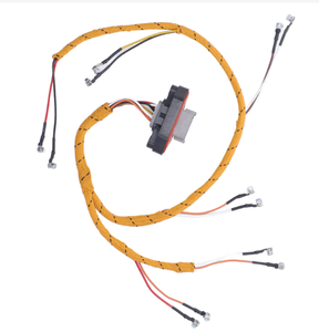 418-7614 Faisceau de câblage de commande d'injecteur pour moteur Caterpillar CAT C11 C13 Chargeur 966H 972H 980C - Product Image 6