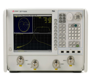 Keysight เครื่องวิเคราะห์เครือข่ายไมโครเวฟ N5222A 10MHz-26.5GHz ขายตรงโรงงาน - Product Image 2
