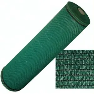 Пластиковая алюминиевая защитная сетка для зеленого дома