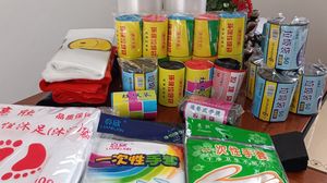 ถุงขยะอุตสาหกรรม13/30/40/50แกลลอนสำหรับการจัดนิทรรศการ - Product Image 6