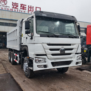 Offre Spéciale : <span class=keywords><strong>Camion</strong></span> benne basculante Howo 6x4 d'<span class=keywords><strong>occasion</strong></span>, 10 roues, moteur diesel 351-420 CV, pour l'exploitation minière, à prix bas en Afrique - Product Image 2