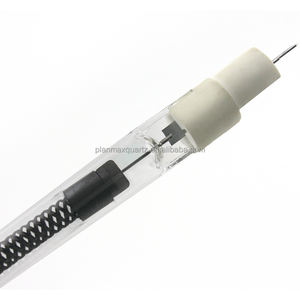 <span class=keywords><strong>12v</strong></span> 24v 36v 48v 72v ИК прозрачный кварцевый стеклянный нагреватель лампы рубиновый кварцевый нагревательный элемент - Product Image 1