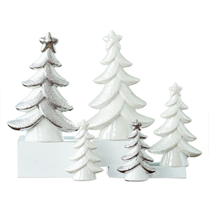 ของตกแต่งต้นคริสต์มาสทำด้วยมือเครื่องประดับเครื่องเคลือบสไตล์ Morandi เซรามิกสไตล์นอร์ดิกคริสต์มาสปาร์ตี้ของตกแต่งบ้านของตกแต่งงานฝีมือ - Product Image 2