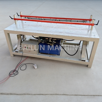 Machine de démontage de palettes en bois, machine de démontage