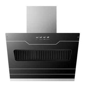 Hottes de cuisine Downdraft Hottes de cuisine à commande gestuelle Pas cher Prix d'usine Cheminée en acier inoxydable pour aspiration latérale - Product Image 3