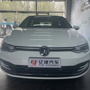 VW <span class=keywords><strong>Golf</strong></span> 280TSI Versión Enjoy 2024 Usado, 1.4T <span class=keywords><strong>Automático</strong></span>, Gasolina, Hatchback, Volante a la Izquierda, Vehículo de <span class=keywords><strong>Segunda</strong></span> <span class=keywords><strong>Mano</strong></span>, Venta al Por Mayor - Product Image 1