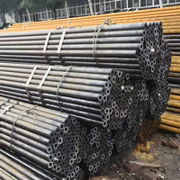 ASTM SCH 40 A53 Tubo de acero sin costura laminado en caliente JIS API DIN Estándares para estructura de aceite 1 "1-1/2" 2 "2" 2-1/2 "3" 4 "5" 6 "Tamaños