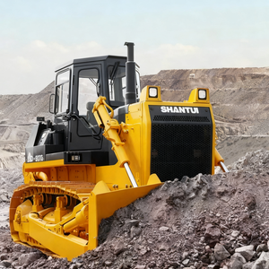 รถดันดิน SD20T-G LGP น้ำหนัก 20900 กก. แรงกดบนพื้นดินต่ำ 23 กิโลปาสคาล รถดันดินแบบตีนตะขาบสำหรับพื้นที่เปียกชื้น - Product Image 2