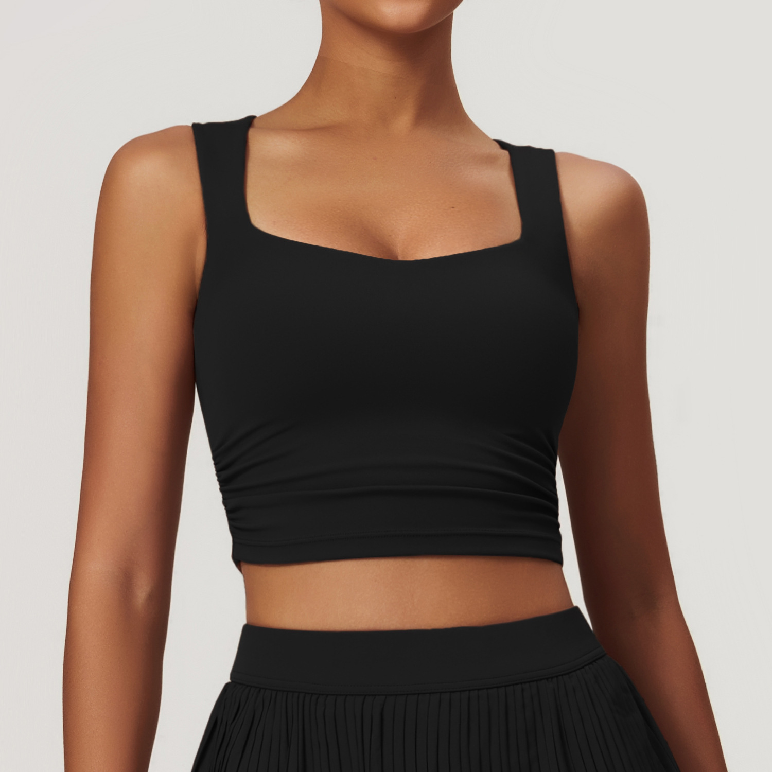 Top nero