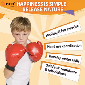 Vente chaude Vertical Boxe Vitesse Balle Boxe Ensemble <span class=keywords><strong>Punching</strong></span> <span class=keywords><strong>Ball</strong></span> <span class=keywords><strong>Avec</strong></span> Des <span class=keywords><strong>Gants</strong></span> De Boxe pour Enfants Enfant - Product Image 6