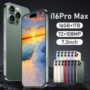 Teléfono Inteligente I16 Pro 5G Android 14 en Oferta, Deca Core, Cámara de 108MP, Reconocimiento Facial, Pantalla LCD HD de 120Hz, Carga Rápida de 65W - Product Image 5