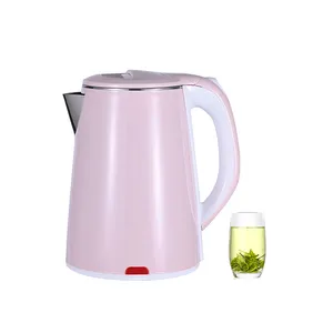 Best Sale German Electric Classic Water Alibaba Home Appliances Plastic Kettle Making Tea With Logos