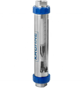 Medidor de Flujo de Área Variable KROHNE VA40 - VA45 100% Nuevo para Aplicaciones Básicas VA40/V/R, 4-20 MA - Product Image 2