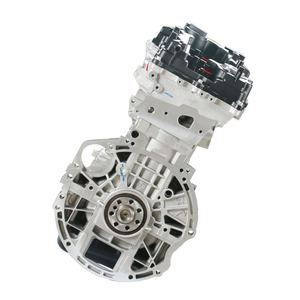Pièces automobiles, ensemble moteur de voiture coréen 2.4L G4KJ pour Hyundai Kia Grandeur Santa-Fe Sonata Tucson Cadenza Optima - Product Image 4