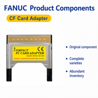 Adaptador de Tarjeta de Memoria FANUC A02B-0303-K150, Transferencia de Programas y Parámetros CNC, Copia de Seguridad de Datos de Máquina, Tipo Corto Plug-and-Play