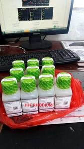 Solución de Rodio Blanco para Plateado 4g 100ml Umicore J1 - Product Image 6
