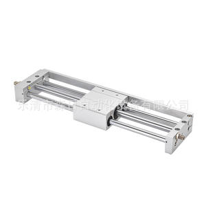 Cylindre sans tige SMC Airtac CY1S RMT10/20/25/32-100/200 avec coupleur magnétique MRU pour l'industrie agricole, comprenant un joint de piston - Product Image 1