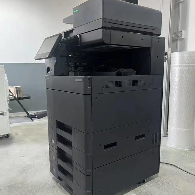 Kyocera TASKalfa 6003i Laser A3 Multifunctional Copier Printer Monochrome Photocopy Duplicator High Speed 60cpm Used