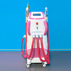 Machine de beauté pour l'épilation, le rajeunissement de la peau, le retrait des tatouages au laser Yag, le lifting du visage - Product Image 3