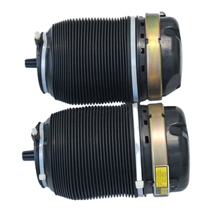 Par de Bolsas de Aire para Suspensión Trasera Izquierda y Derecha para Mulsanne 2011-2016 3Y5616001B 3Y5616002B - Product Image 2
