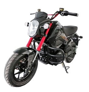 มอเตอร์ไซค์สำหรับผู้ใหญ่และมอเตอร์ไซค์ระยะไกล 100 กม. รุ่น 2000w M3 50cc - Product Image 2