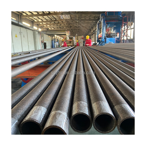 DN200 DN300 Di classe C30 K9 tubo in ghisa 3000MM 1200MM 1000MM K9 tubo Di ferro duttile Anti-corrosione caratteristica prezzo competitivo - Product Image 3