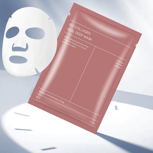 <span class=keywords><strong>Mascarilla</strong></span> Exclusiva <span class=keywords><strong>de</strong></span> Ácido Hialurónico Biológico para Capas Profundas del Rostro Seco - Hidratante y Reafirmante - Product Image 5