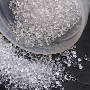 Granulés de polyuréthane <span class=keywords><strong>thermoplastique</strong></span> TPU, résine polyester 85a pour semelles de chaussures - Product Image 1