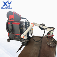 Cobot Industrial FAIRINO FR20 de 6 Ejes, Carga Útil de 20 KG, Alcance de 1854 mm, IP54, Opcional IP65, para Paletización y Manipulación de Piezas Pesadas