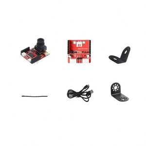 Kit de Aprendizaje de Programación para IoT con Placa de Desarrollo ESP32, Compatible con Python, Módulo Bluetooth y WiFi, Accesorios - Visu... - Product Image 1