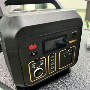Fuente de Alimentación Móvil para Exteriores AAS de 1000W, Estación de Batería Portátil de Gran Capacidad - Product Image 5