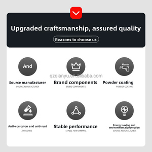 Комплектное низковольтное распределительное устройство для шкафа управления ПЛК-инвертором, предназначенное для насоса охлаждающей воды, с контроллером программирования ПЛК - Product Image 3