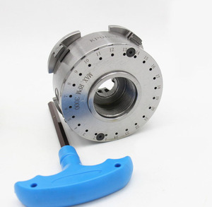 Kp96 4-hàm tự định tâm gỗ làm việc máy tiện Chuck Vòng hàm (với răng trong cả hai bên) cho 3.75 inch máy tiện gỗ Chuck - Product Image 4