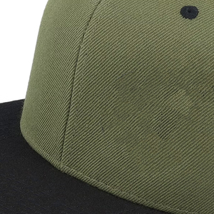 Hat Factory New Design Fashion 3d Puff Embroidery <b>Snapback</b> <b>Caps</b> 6 Panel Custom Logo Men Hip Hop Hats <b>Snapback</b> <b>Cap</b> - Product Image 6