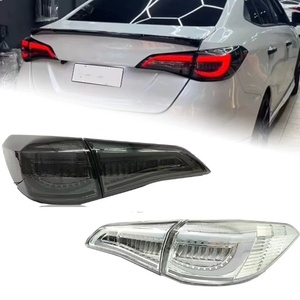 Feu arrière pour <span class=keywords><strong>Toyota</strong></span> Vios <span class=keywords><strong>Yaris</strong></span> 2019 2020 2021 2022 led <span class=keywords><strong>feux</strong></span> arrière feu <span class=keywords><strong>stop</strong></span> arrière pour Vios <span class=keywords><strong>yaris</strong></span> accessoires - Product Image 1
